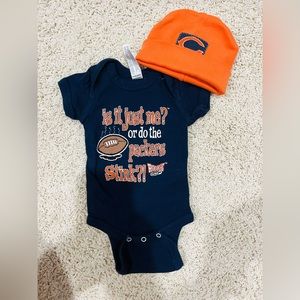 Infant Chicago Bears Outfit